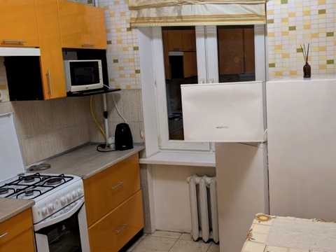 квартира за адресою Голосіївський просп. (40-річчя Жовтня), 120к3