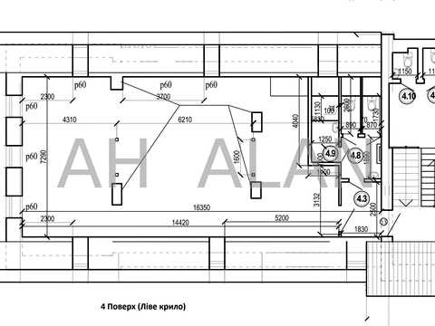 комерційна за адресою Професора Павловського вул. (Боткіна), 4