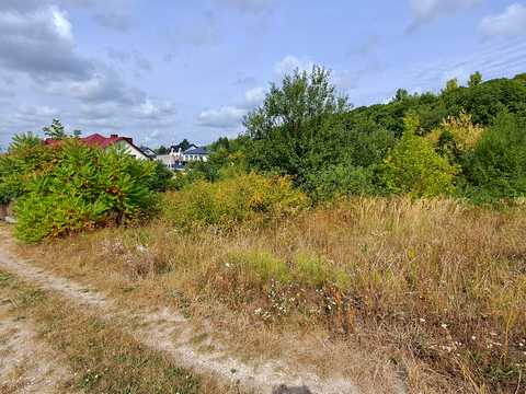 ділянка за адресою Тернопіль, Львівське шосе