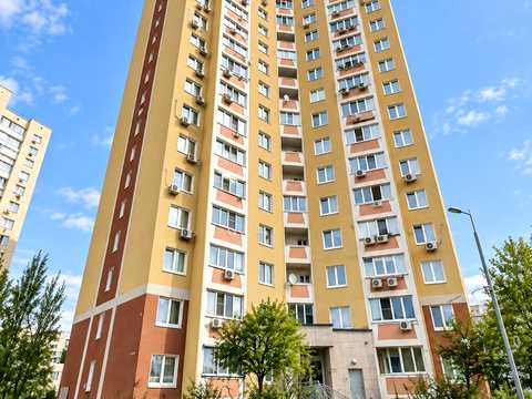 квартира по адресу Оболонский просп., 36-Д