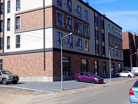 квартира по адресу Полесская ул., 4