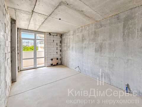 квартира за адресою Миколи Кибальчича вул., 1-В