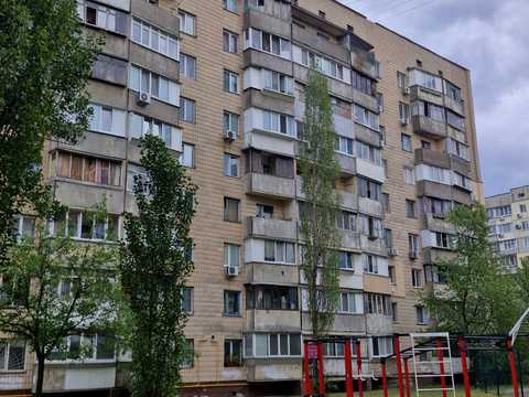 квартира за адресою Миколи Бажана просп., 7-В