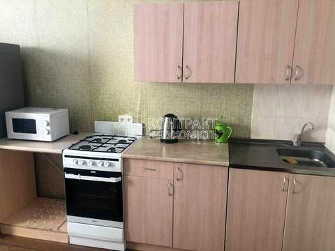 квартира по адресу Кричевского ул., 34