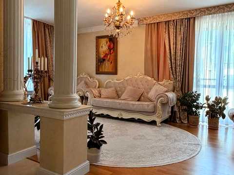 квартира по адресу Павла Тичини ул., 2-А