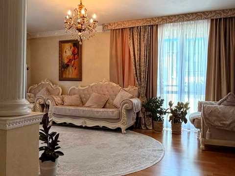 квартира по адресу Павла Тичини ул., 2-А