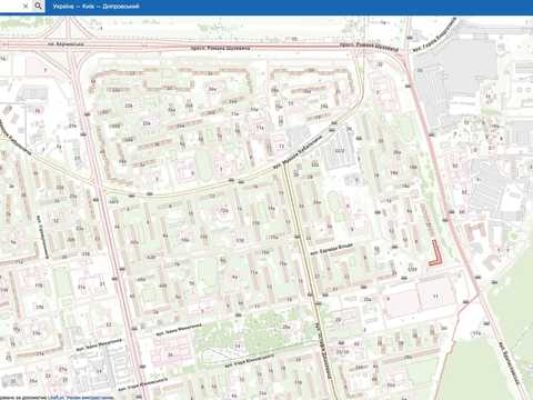 квартира за адресою Братиславська вул., 13
