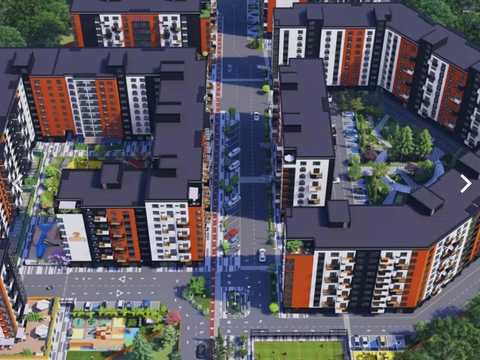 квартира за адресою Степана Бандери вул., (Будинок 1)