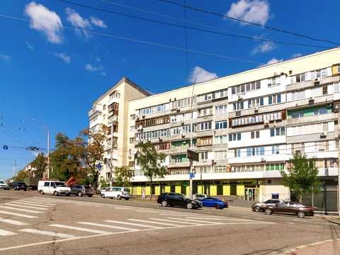 квартира за адресою Бастіонна вул., 1/36