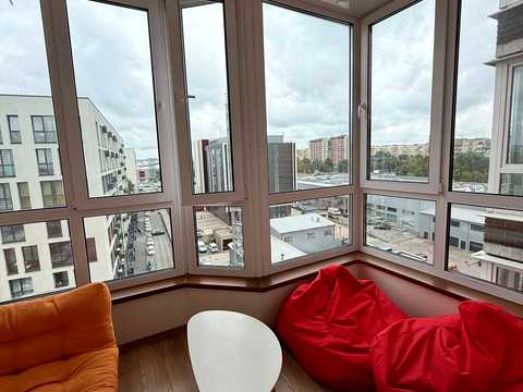 квартира по адресу Кульпарковская ул., 230-А