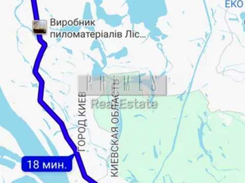 ділянка за адресою Центральна вул., 21-А