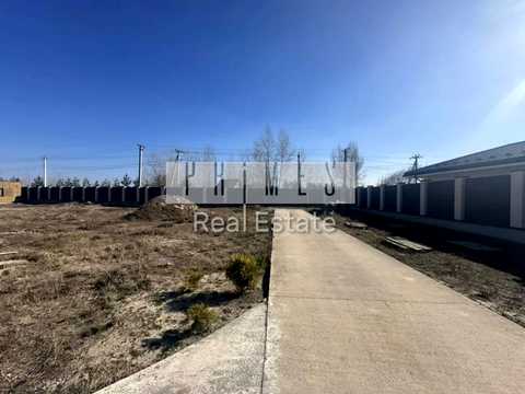 ділянка за адресою Центральна вул., 21-А
