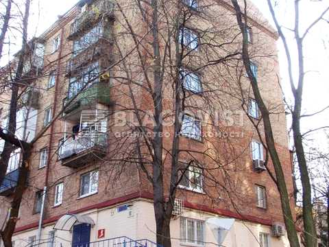 квартира по адресу Леси Украинки бульв., 10-А