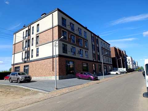 квартира по адресу Полесская ул., 4