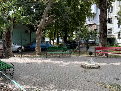 квартира по адресу Павла Шклярука ул., 8