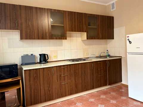 квартира за адресою Федора Ернста вул., 12