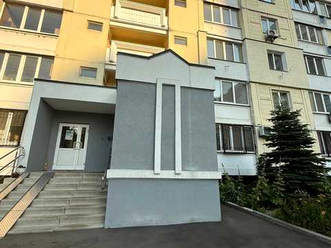 квартира за адресою Федора Ернста вул., 12