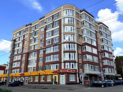 квартира за адресою Шевченка вул., 96А