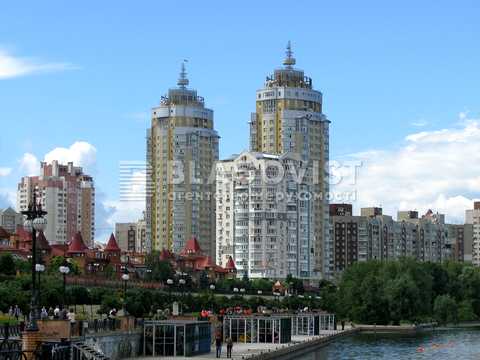 квартира по адресу Владимира Ивасюка просп. (Героїв Сталінграду), 12-Ж