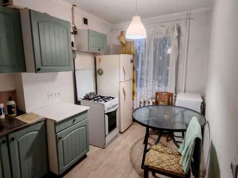 квартира по адресу Березинская ул., 28