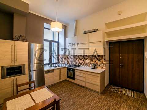 квартира за адресою Саксаганського вул., 28