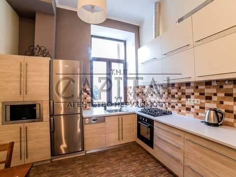 квартира за адресою Саксаганського вул., 28
