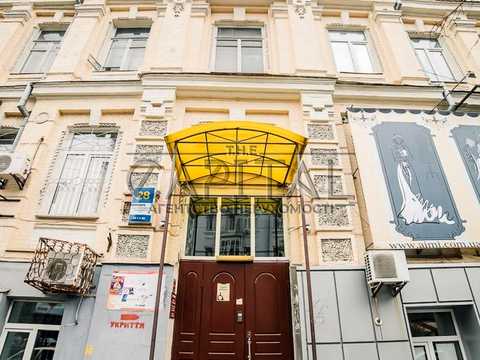 квартира за адресою Саксаганського вул., 28