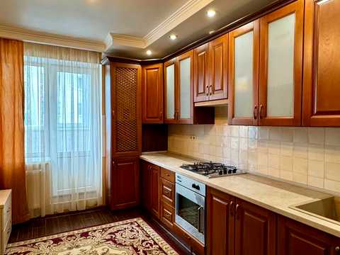 квартира за адресою Новомістенська вул., 23-А