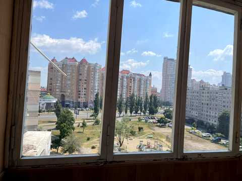 квартира за адресою Олександра Архипенка вул. (Мате Залки), 5-А