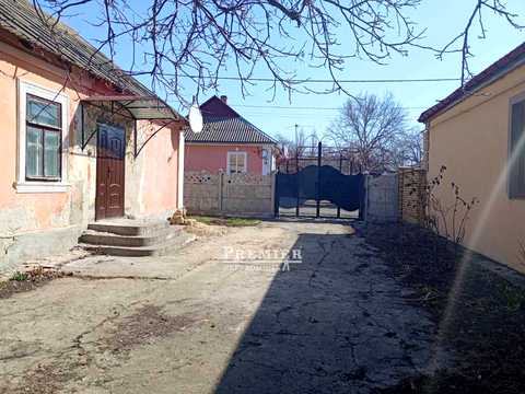 будинок за адресою Березівка, Шаховцева