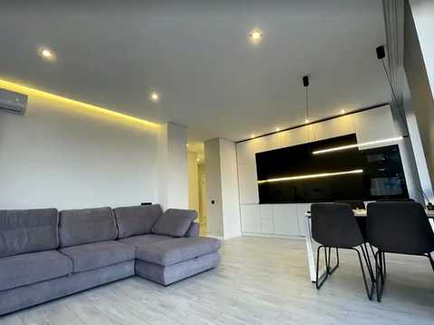 квартира за адресою Зарічна вул., 2 к1