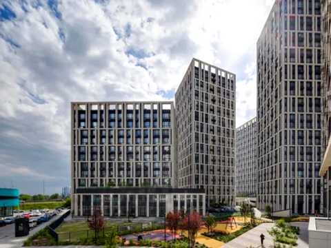 квартира за адресою Зарічна вул., 2 к1
