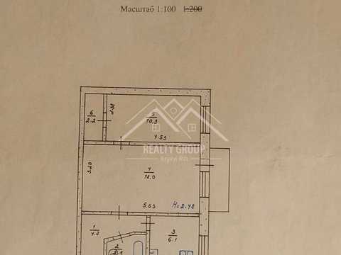 квартира за адресою Козацької Слави вул. (50-річчя Комсомолу), 3
