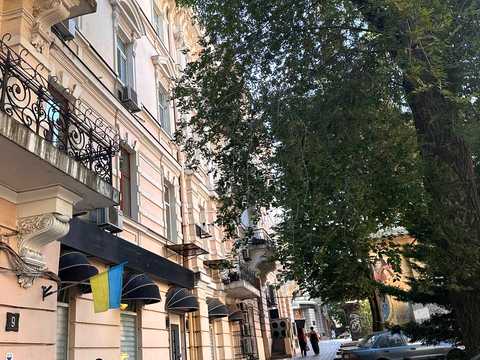 квартира по адресу Дерибасовская ул., 9