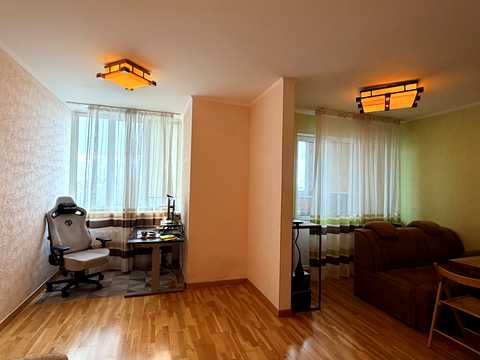 квартира за адресою Миколи Бажана просп., 1-М