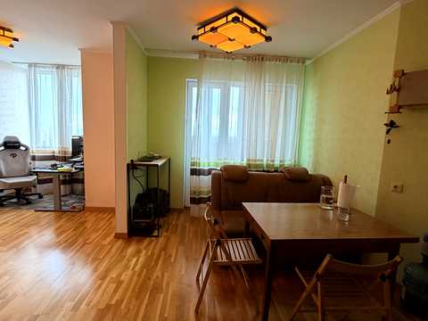 квартира за адресою Миколи Бажана просп., 1-М