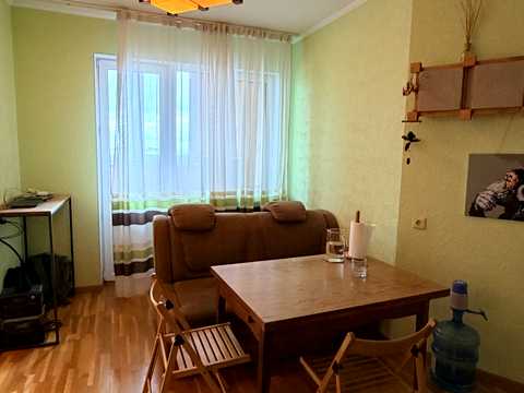 квартира за адресою Миколи Бажана просп., 1-М