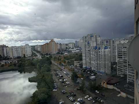 квартира за адресою Миколи Бажана просп., 1-М