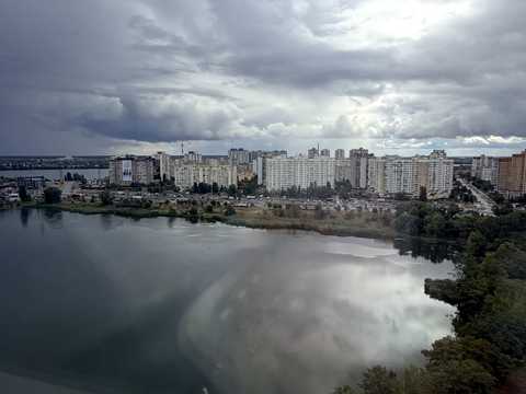 квартира за адресою Миколи Бажана просп., 1-М