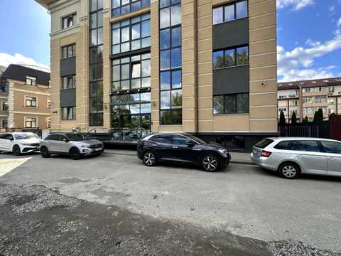 комерційна за адресою Степана Рудницького вул. (Академіка Вільямса), 2-В