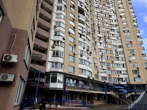 квартира за адресою Миколи Бажана просп., 1-М