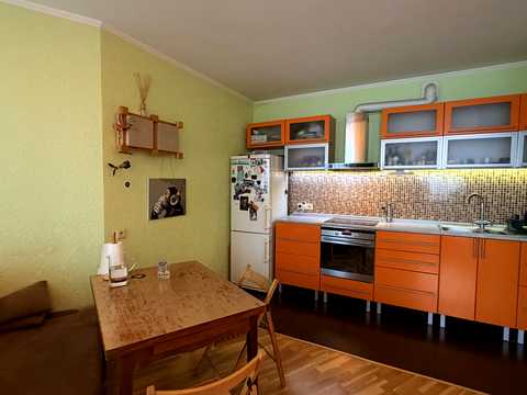 квартира за адресою Миколи Бажана просп., 1-М