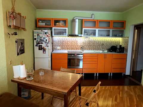 квартира за адресою Миколи Бажана просп., 1-М