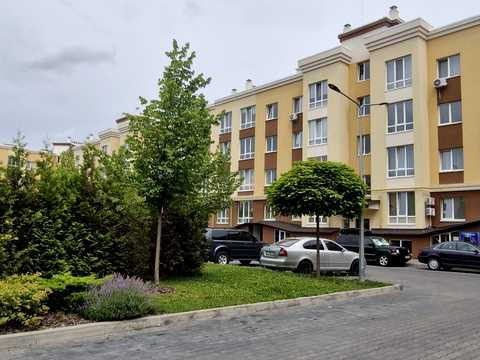 квартира по адресу Воронківська ул., 5
