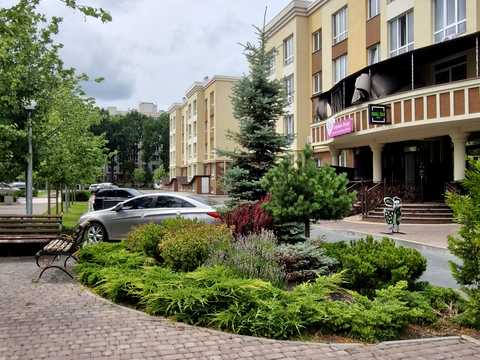 квартира по адресу Воронківська ул., 5