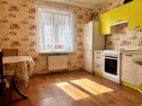 квартира по адресу Сергея Данченко ул., 5