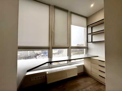 квартира по адресу Клочковская ул., 93