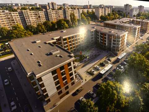 квартира за адресою вулиця Будного, (Будинок 1)