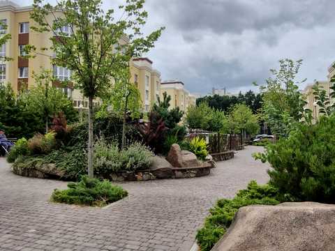 квартира по адресу Воронківська ул., 5