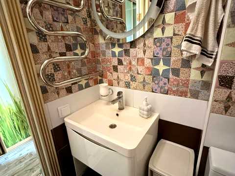квартира за адресою Драгоманова вул., 8
